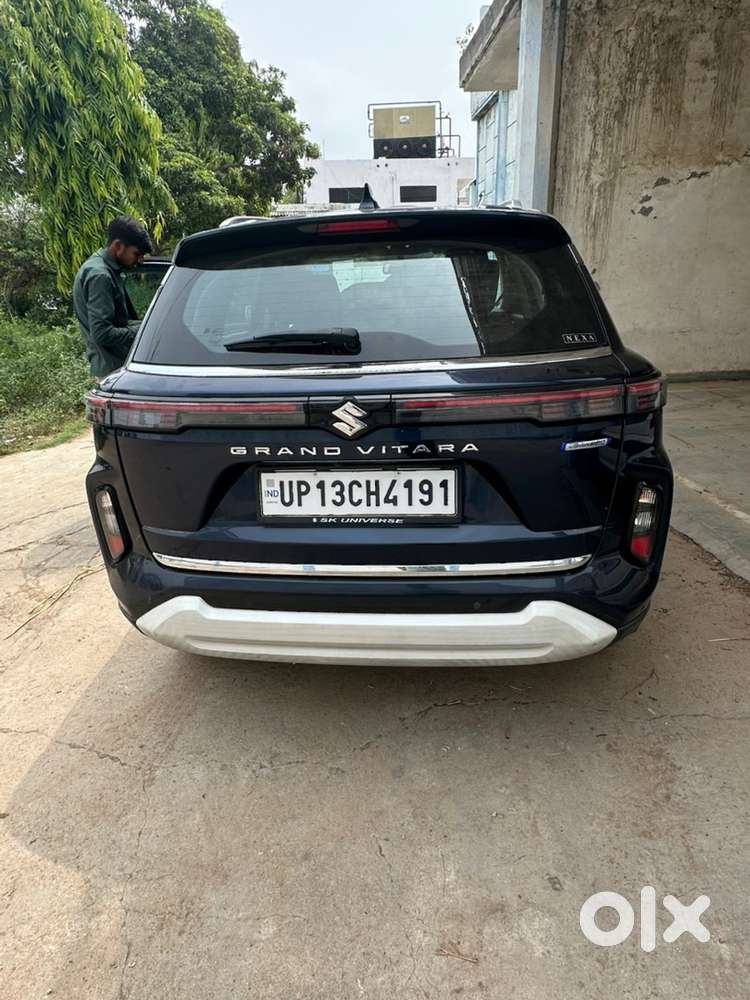 Maruti Suzuki Grand Vitara 2024