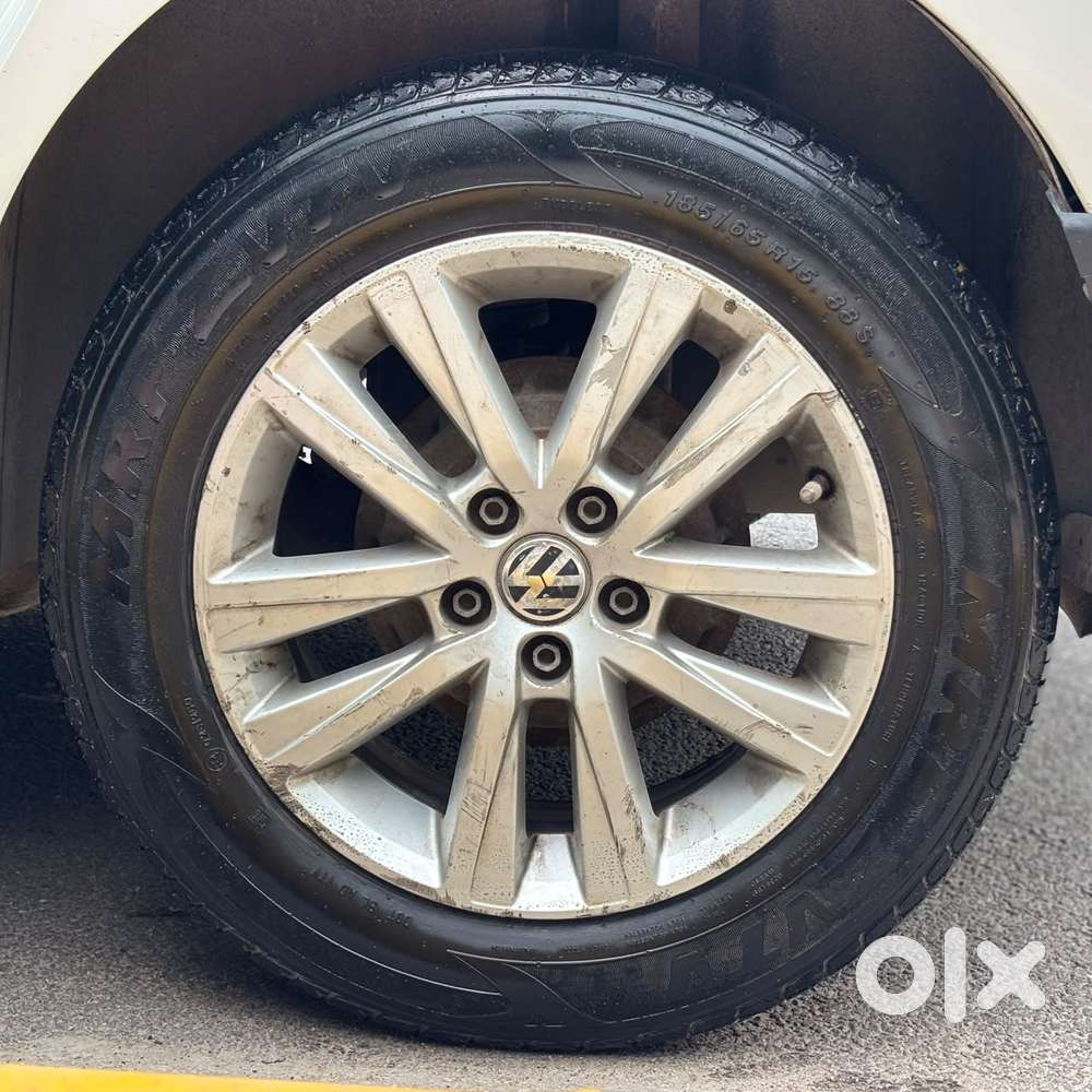 Volkswagen Polo Gt Tsi, 2016, Petrol