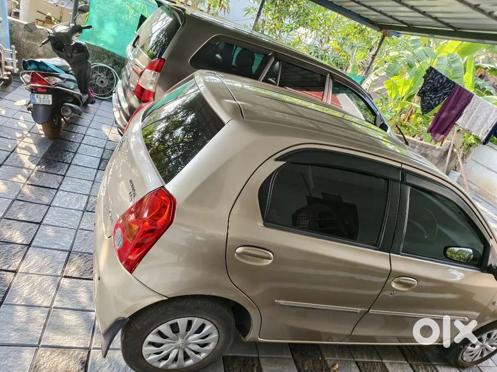 Etios Liva Gd Sp