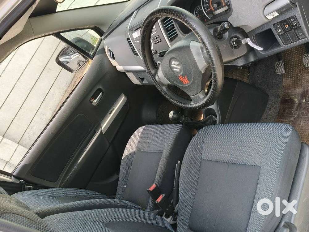 Maruti Suzuki Wagon R Vxi 1.0, 2012, Cng & Hybrids