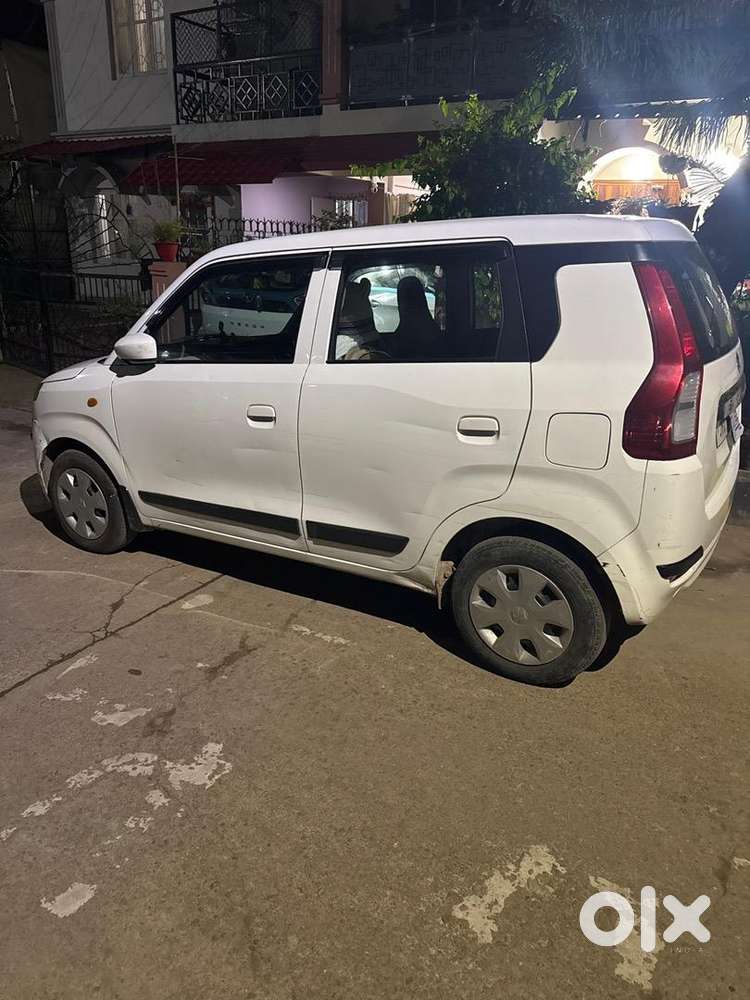 Maruti Suzuki Wagon R 2020 Petrol Well Maintained