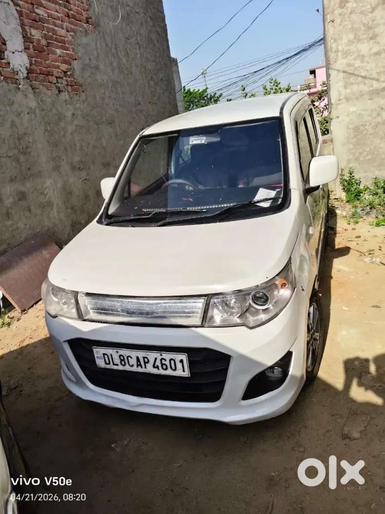 Maruti Suzuki Stingray 2017