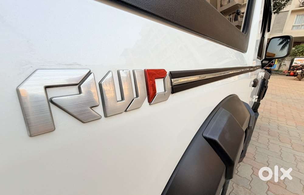 Mahindra Thar Lx Hard Top Petrol At Rwd, 2023, Petrol