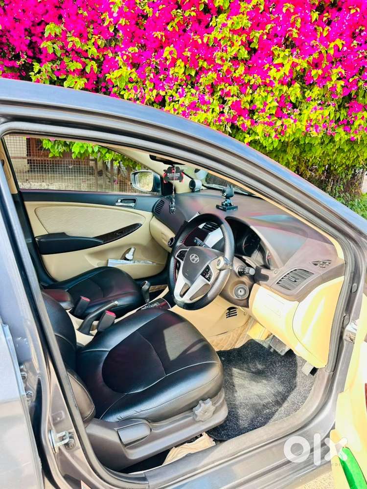 Hyundai Verna 1.6 Sx Automatic