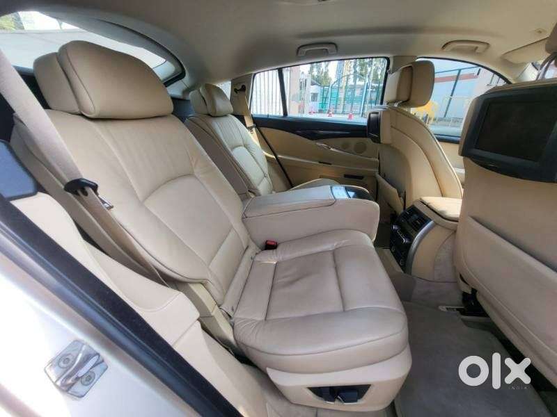 Bmw 5 Series Gt Gt 530d Le, 2010, Diesel