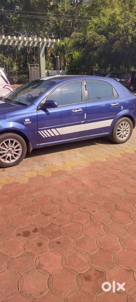 Chevrolet Optrasrv Petrol Manual 2007