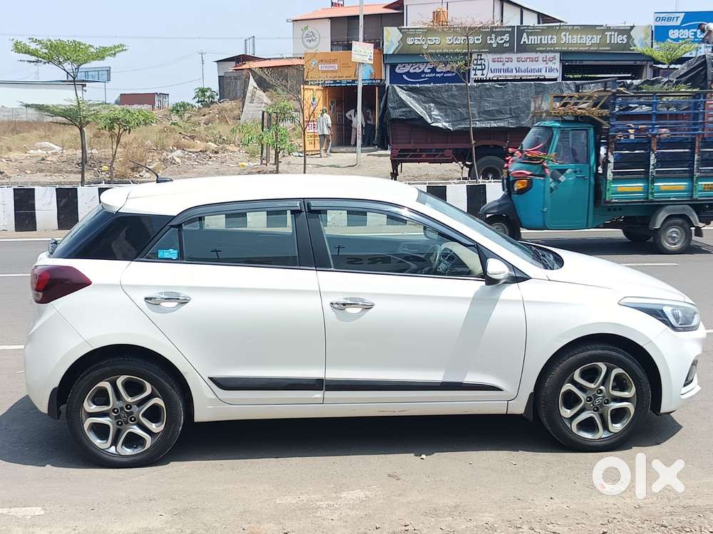Hyundai Elite I20 Asta Option, 2018, Petrol