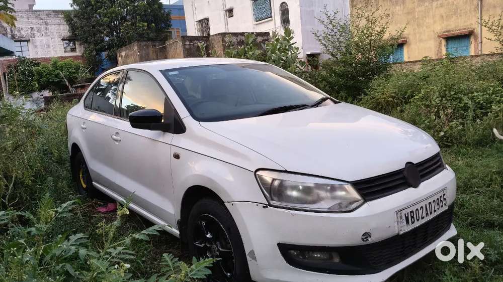 Volkswagen Vento Diesel 2013 Edition Limited