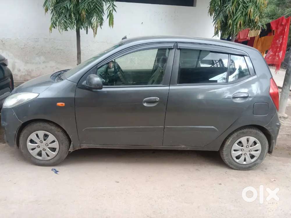 Hyundai I10 Magna O 2013 Petrol