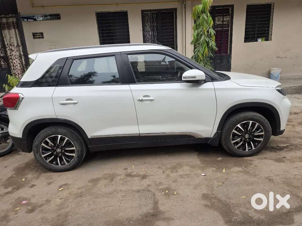 Toyota Urban Cruiser 2022 First-owner Petrol