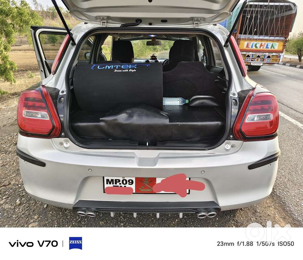 Maruti Suzuki Swift 2023 Well Maintained 62500km Drivern Vxi