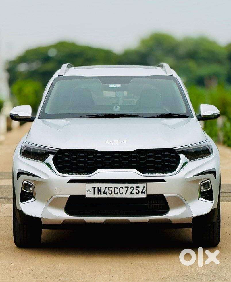 Kia Sonet 1.0 Htx Imt, 2023, Petrol