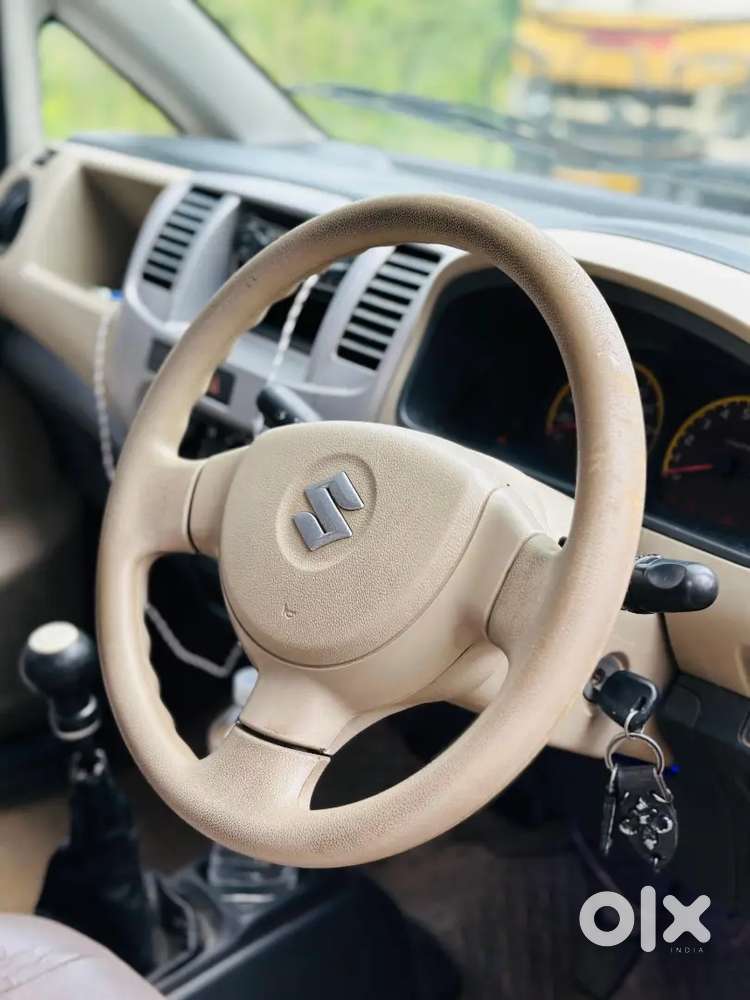 Maruti Suzuki Zen Estilo 2008