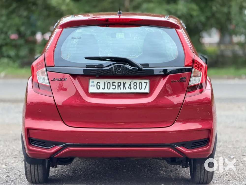 Honda Jazz 1.2 Zx Cvt I-vtec, 2020, Petrol