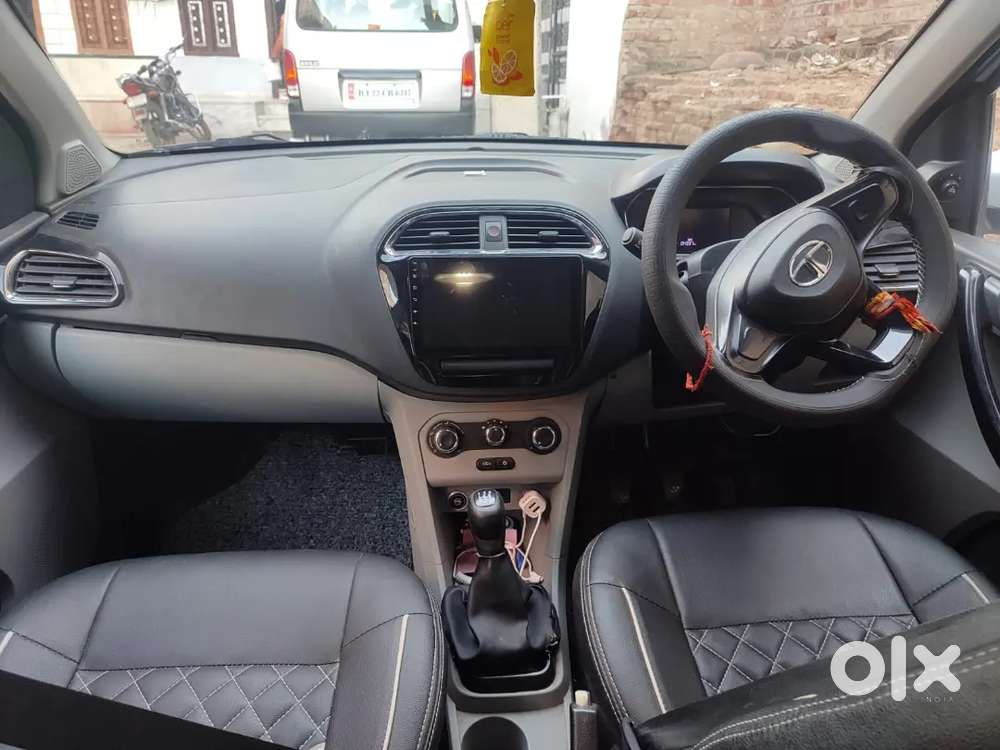 Tata Tiago 2020 Petrol And Cng 55000 Km Driven(urgent Sell)