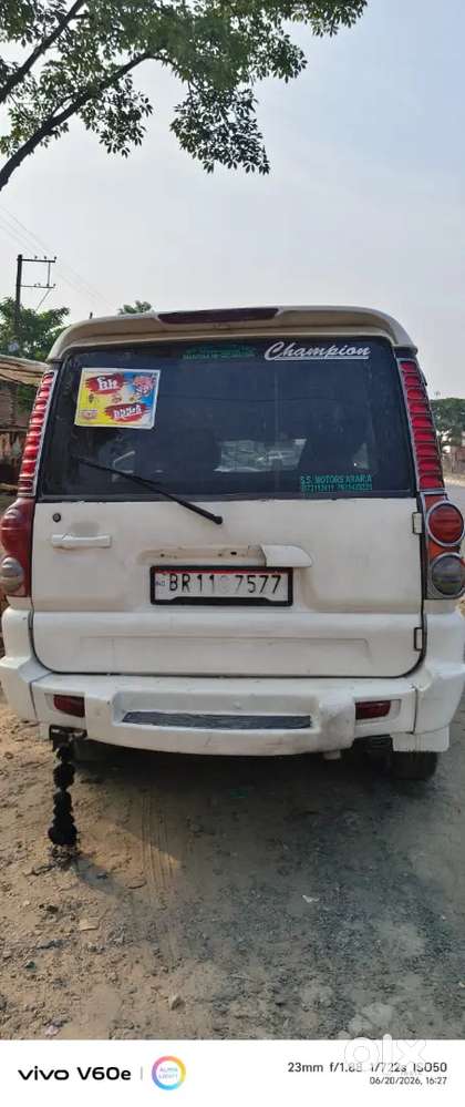 Mahindra Scorpio 2010