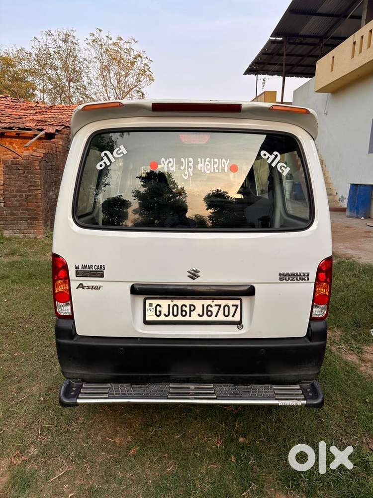 Maruti Suzuki Eeco Petrol 32000 Km Driven