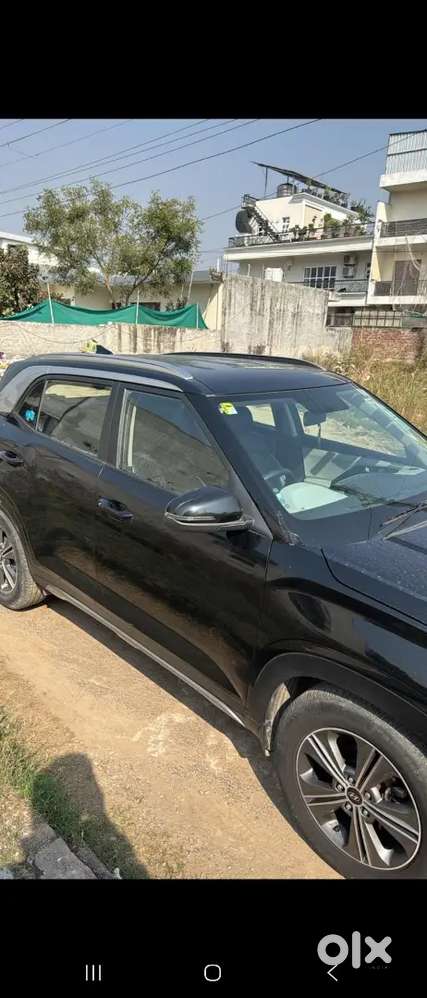 Hyundai Creta Facelift 2020