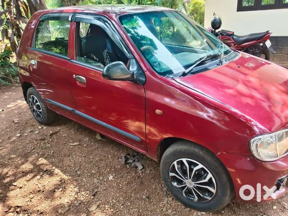 Maruti Suzuki Alto 2003 Petrol Good Condition New Bettary