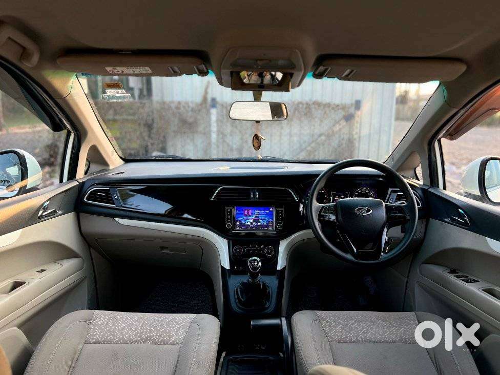 Mahindra Marazzo M6 8str, 2019, Diesel