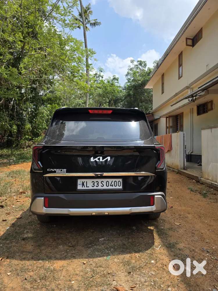 Kia Carens Clavis 2025 Petrol 16000 Km Driven