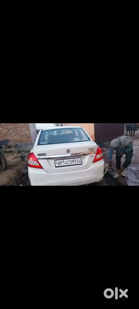 Maruti Suzuki Swift Dzire 2014 Cng & Hybrids 163000 Km Driven