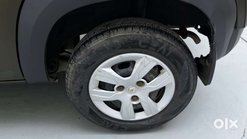 Renault Kwid 1.0 Rxt, 2015, Petrol