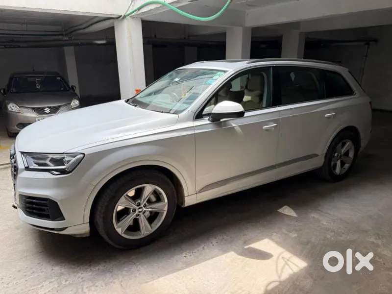 Audi Q7 3.0 Premium Plus 55 Tfsi, 2024, Petrol