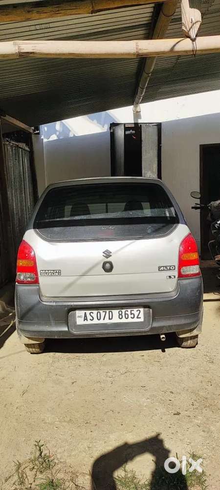 Maruti Suzuki Alto Lx