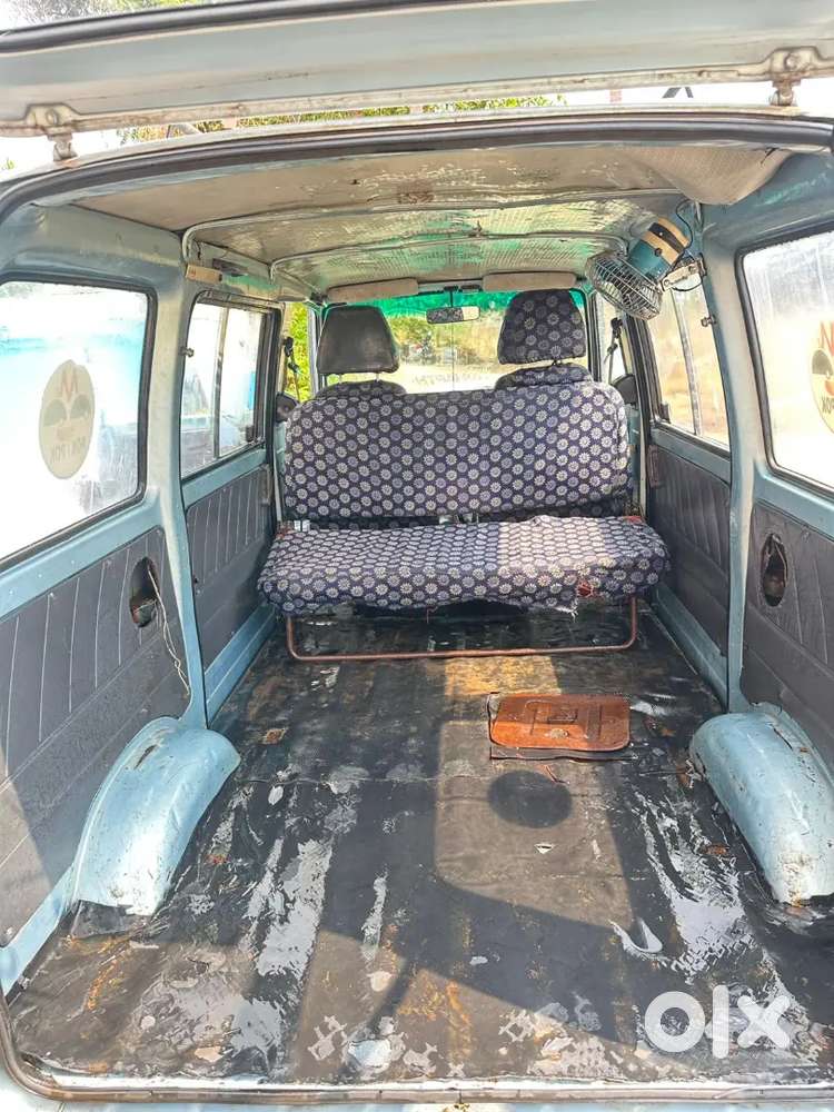 Maruti Suzuki Omni 2006