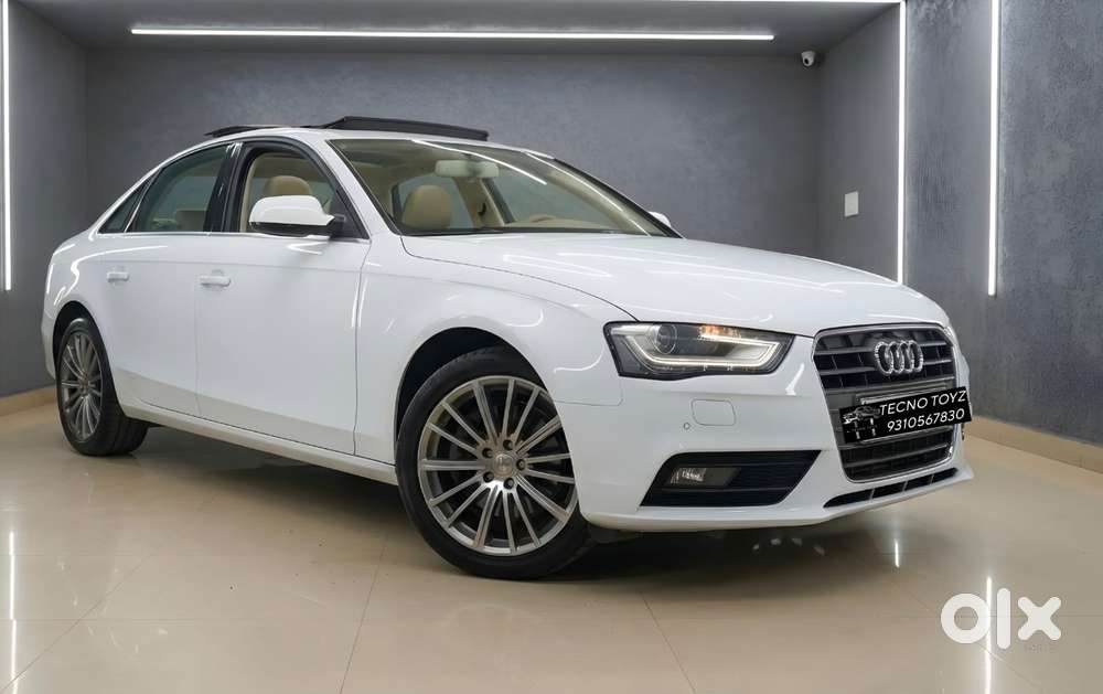 Audi A4 1.8 35 Tfsi Premium Plus, 2016, Petrol