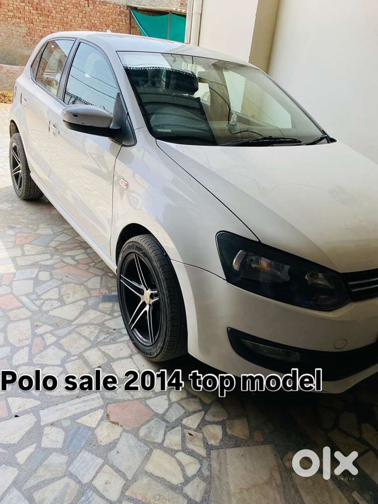 Volkswagen Polo Diesel 2014