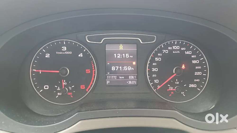Audi Q3 Tdi 2.0 2014