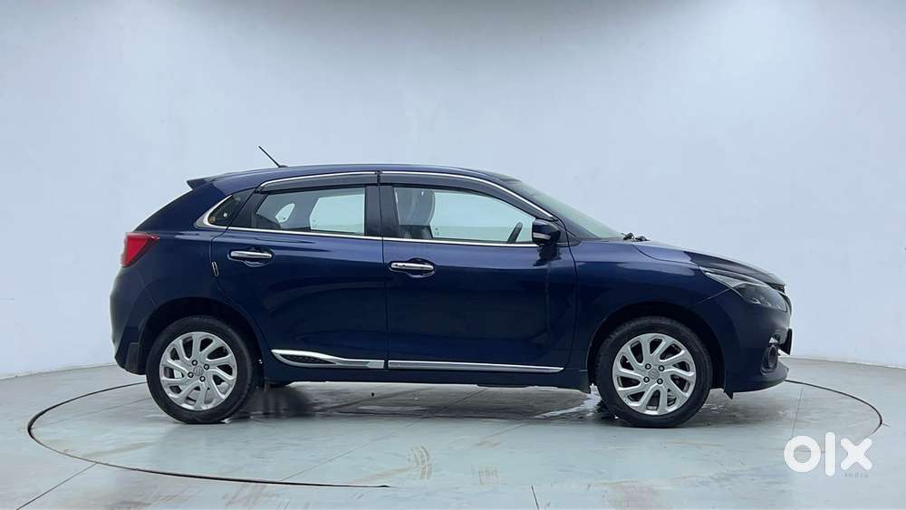 Maruti Suzuki Baleno Alpha, 2023, Petrol