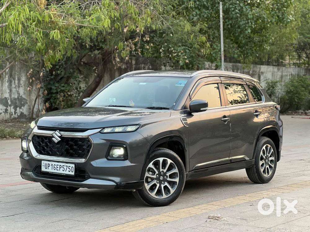 Maruti Suzuki Grand Vitara 1.5 Zeta Plus Intelligent Hybrid Ecvt, 20..