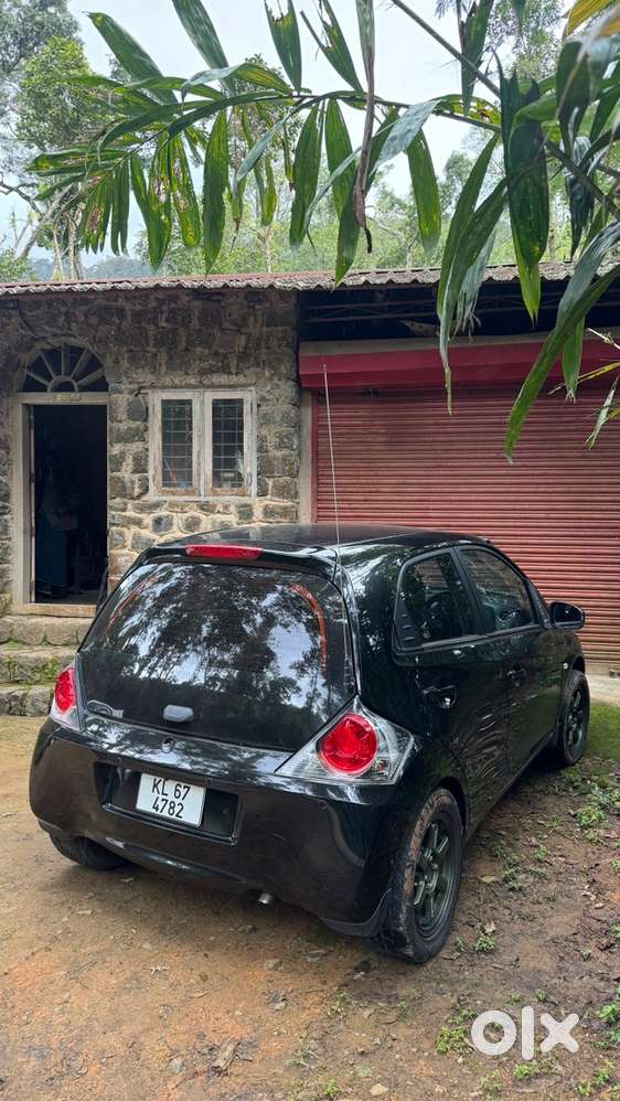 Honda Brio 2014 Petrol Well Maintained