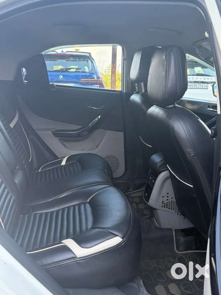 Tata Nexon 1.2 Revotron Xz Plus, 2020, Petrol