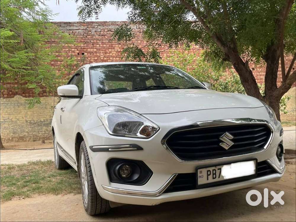 Maruti Dzire 2019 Petrol