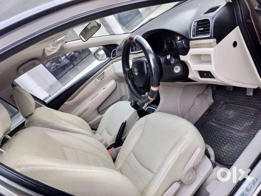 Maruti Suzuki Ciaz Delta 1.5, 2021, Petrol