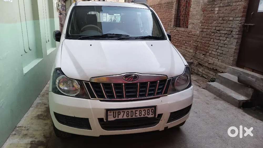 Mahindra Quanto 2014 Diesel Well Maintained