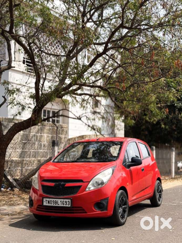 Chevrolet Beat 2010-2013 Diesel Lt, 2011, Diesel