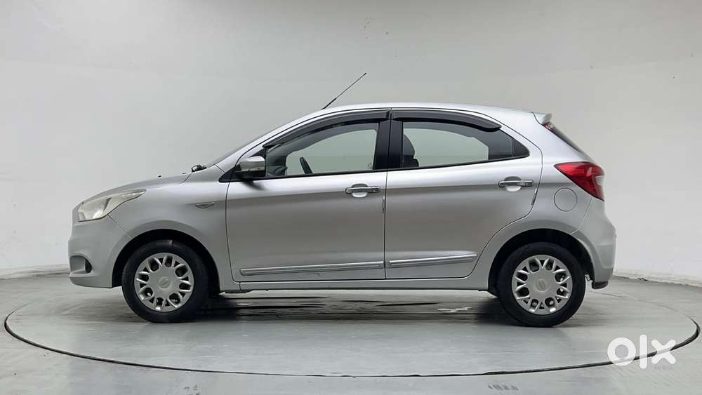 Ford Figo 1.2p Trend Mt, 2016, Petrol