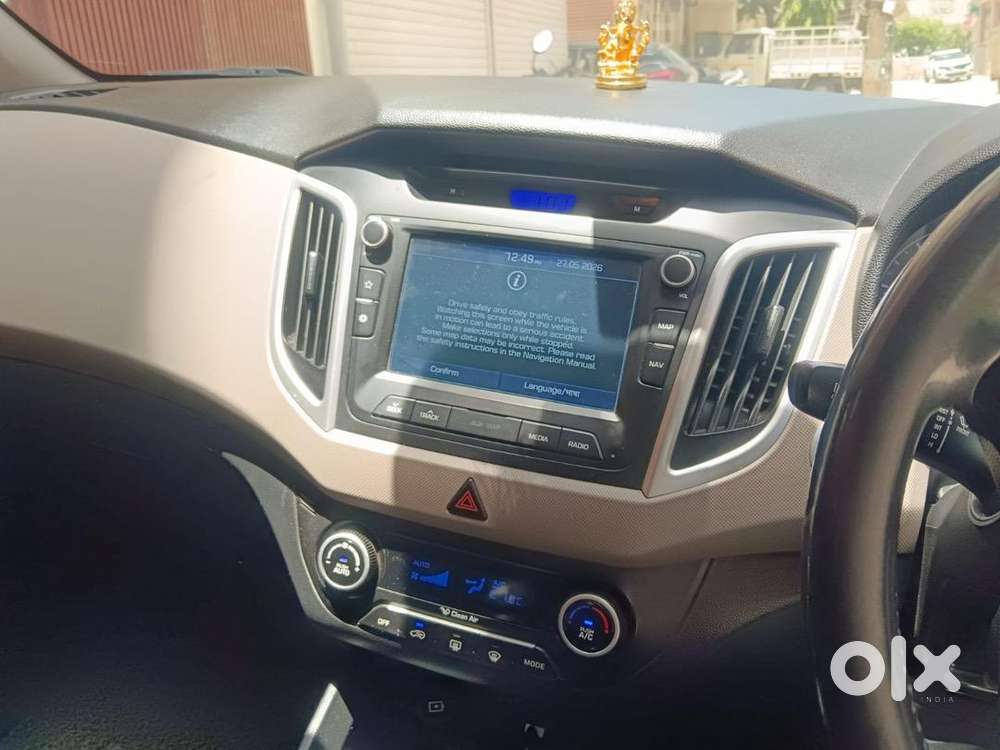 Hyundai Creta Diesel 2018