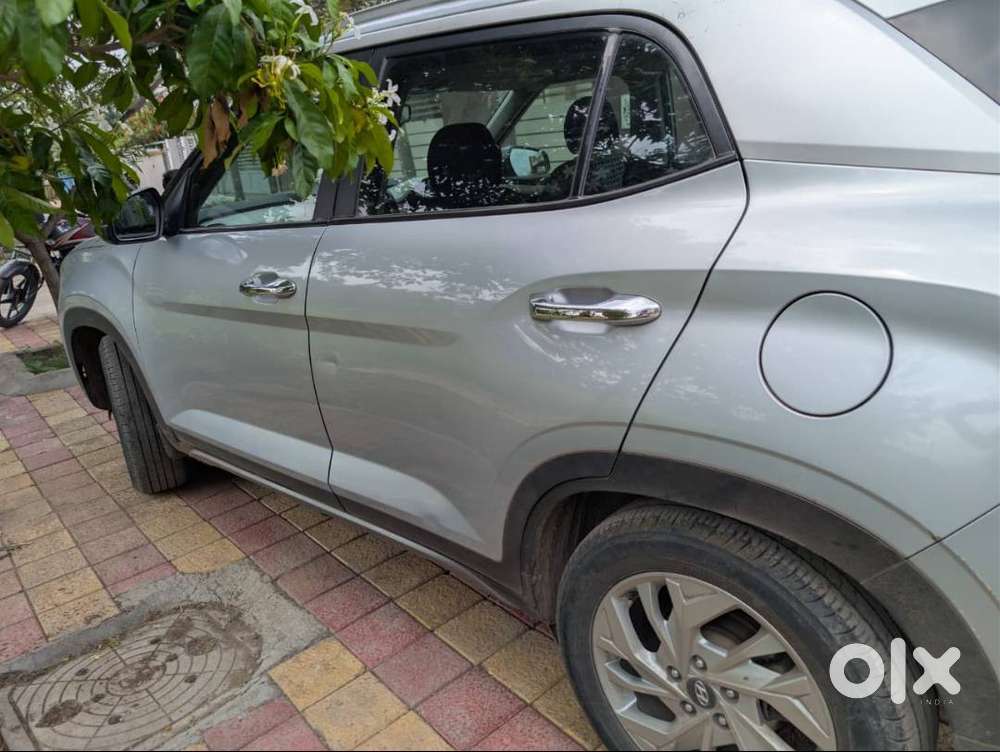 Hyundai Creta Diesel 2020 Car