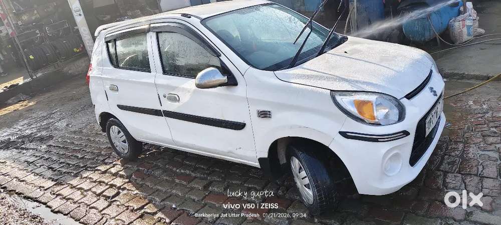 Maruti Suzuki Alto 800 Lxi 2017