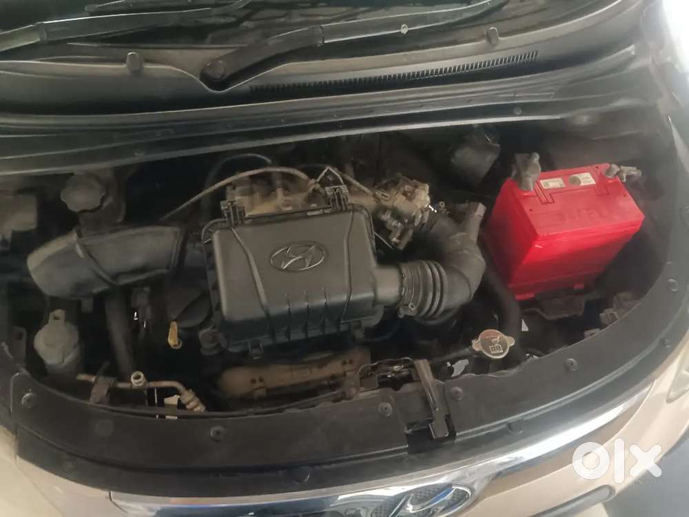 Hyundai I10 1.1 Magna Petrol 2008