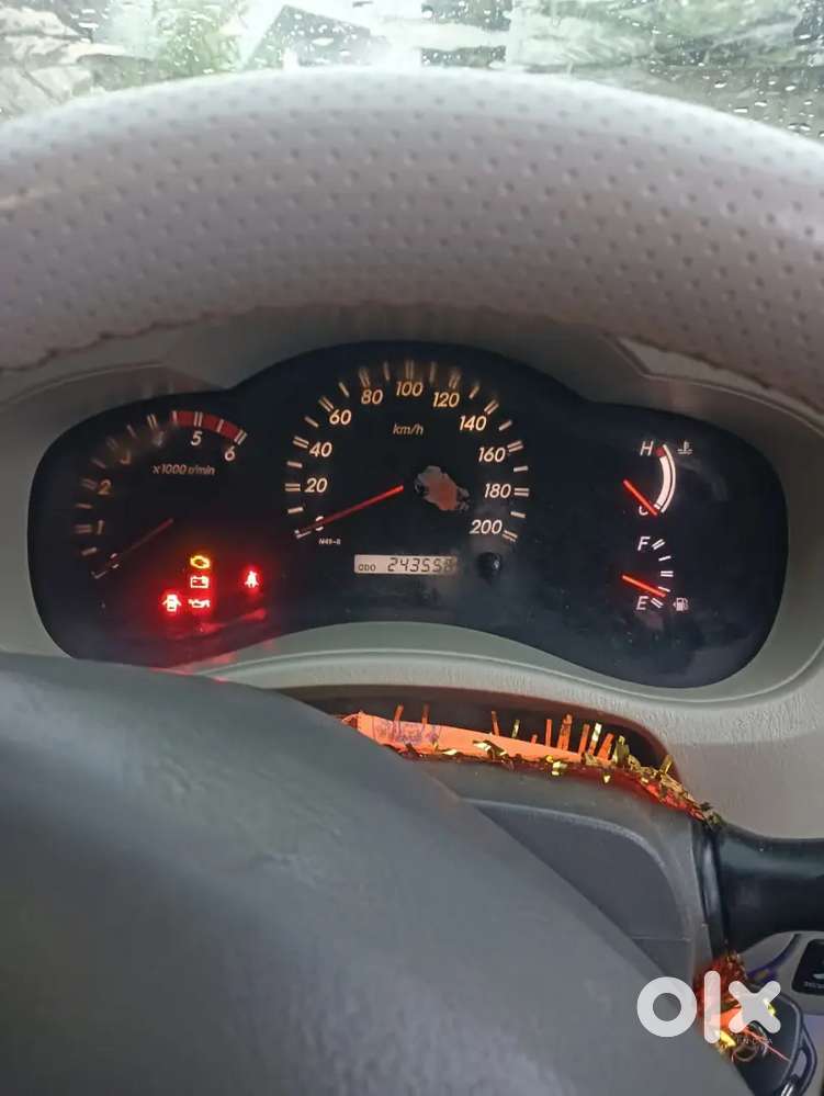 Toyota Innova 2011 Diesel 240000 Km Driven