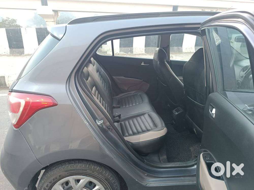 Hyundai Grand I10 Sportz(o) 1.2 Mt, 2018, Petrol