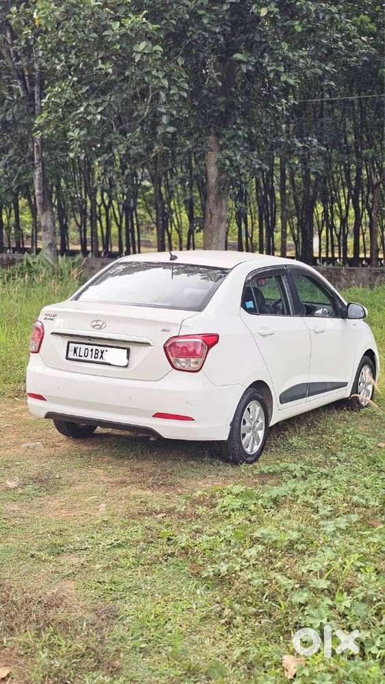 Hyundai Xcent 2014-2016 1.2 Kappa Sx Option, 2016, Petrol