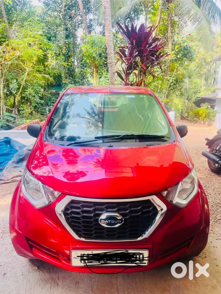 Datsun Redi Go 2017 Petrol Good Condition